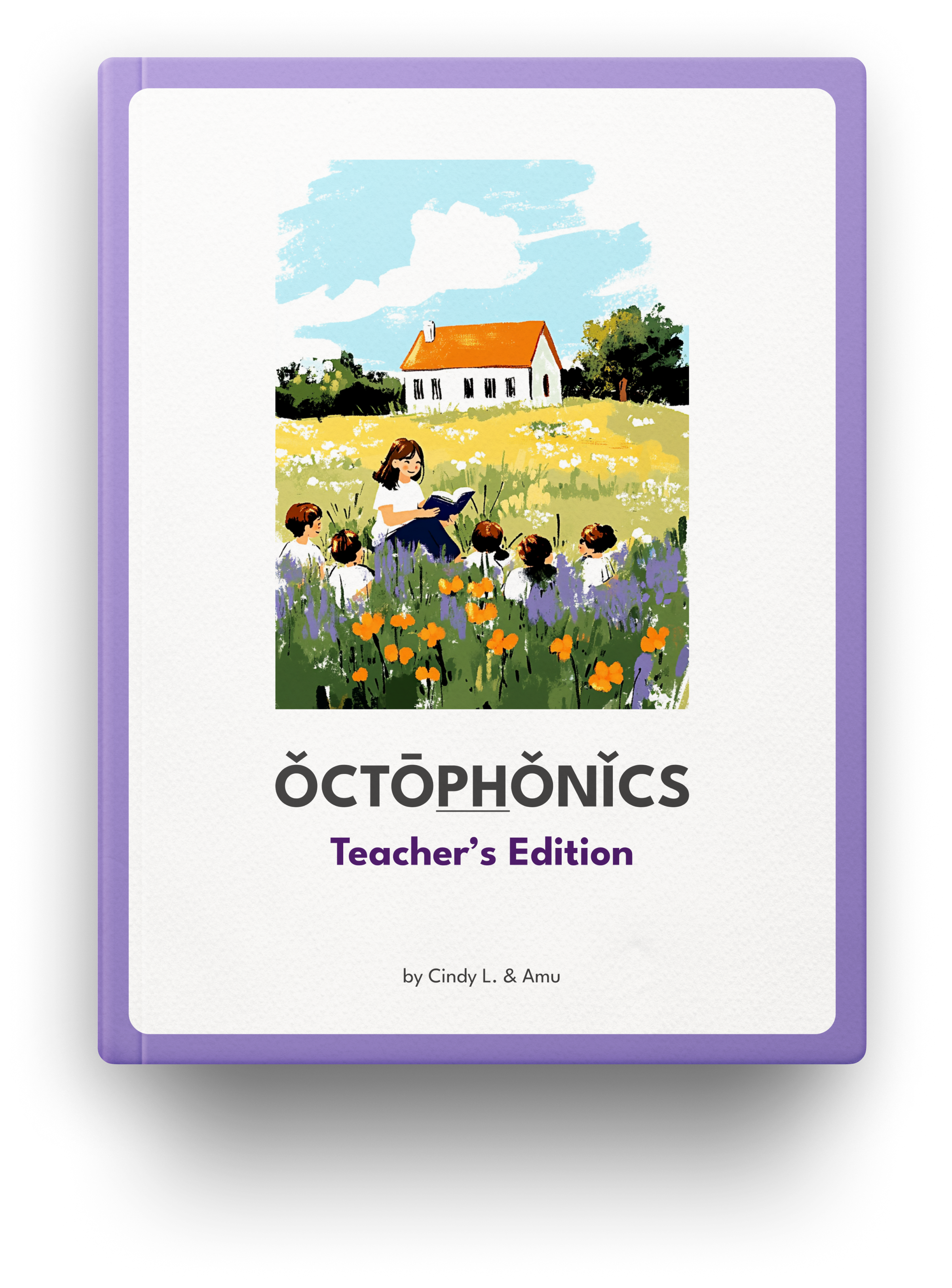 Teacher's Edition cover